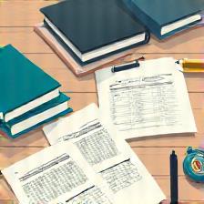 Test prep materials for TOPIK preparation